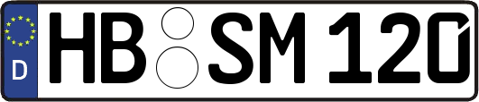 HB-SM120
