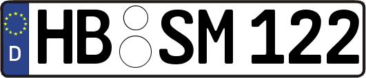 HB-SM122