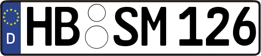 HB-SM126