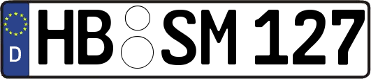 HB-SM127