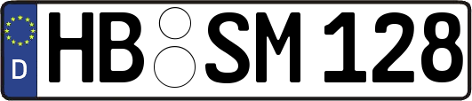 HB-SM128