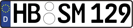 HB-SM129