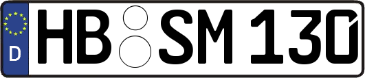 HB-SM130