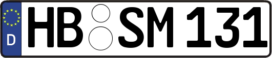 HB-SM131