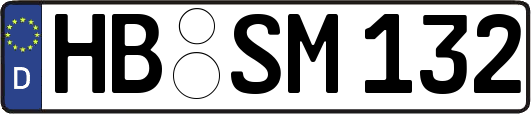 HB-SM132
