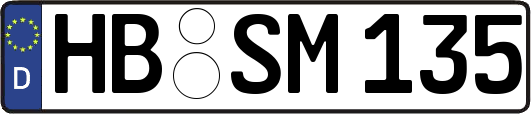HB-SM135