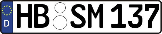 HB-SM137