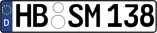HB-SM138
