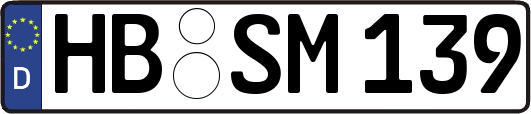 HB-SM139