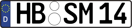 HB-SM14