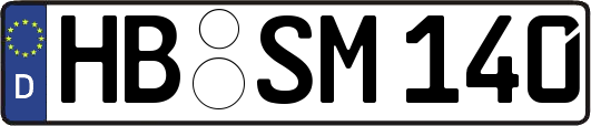 HB-SM140