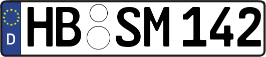 HB-SM142