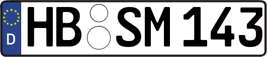 HB-SM143