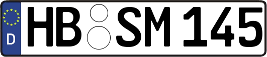 HB-SM145
