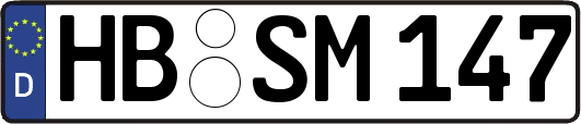 HB-SM147