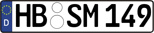 HB-SM149