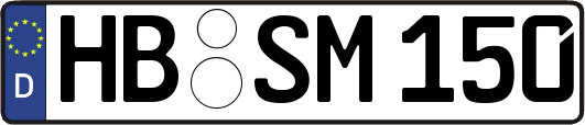 HB-SM150