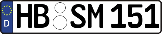 HB-SM151