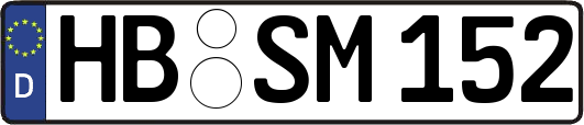 HB-SM152