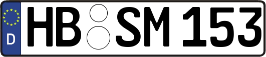 HB-SM153