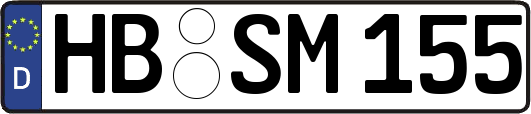 HB-SM155