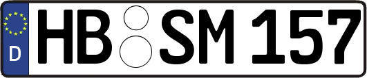 HB-SM157