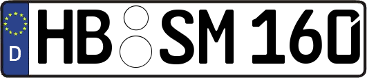 HB-SM160