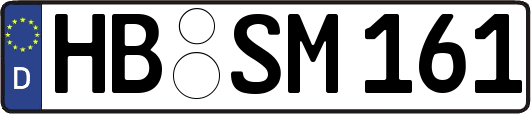 HB-SM161