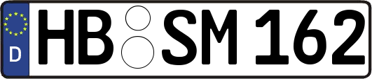 HB-SM162