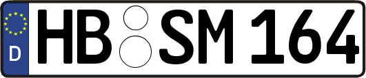 HB-SM164