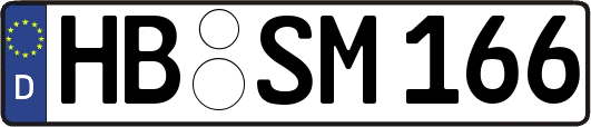 HB-SM166