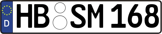 HB-SM168