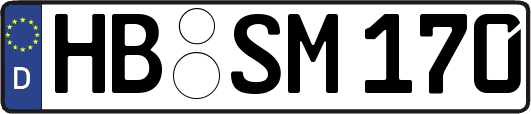 HB-SM170