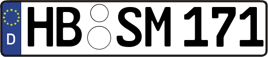 HB-SM171