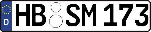 HB-SM173