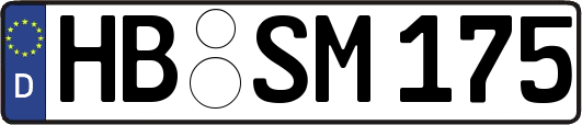 HB-SM175