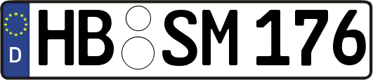 HB-SM176