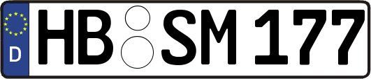 HB-SM177