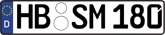 HB-SM180