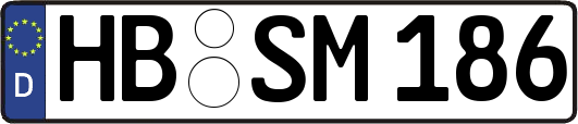 HB-SM186