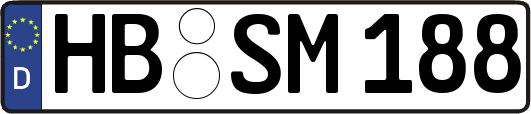 HB-SM188