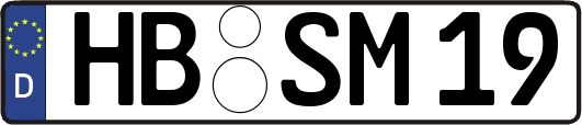 HB-SM19