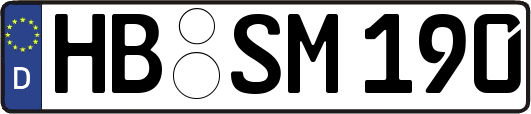 HB-SM190