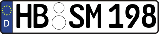 HB-SM198