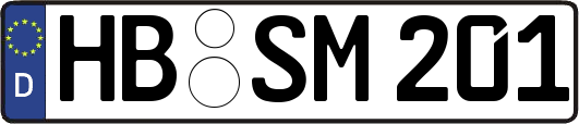 HB-SM201