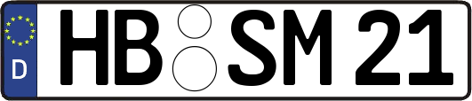 HB-SM21
