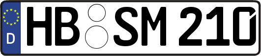 HB-SM210