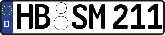 HB-SM211