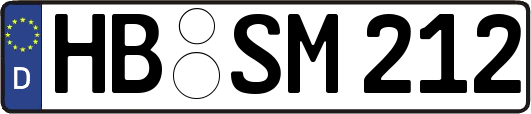 HB-SM212