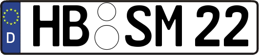 HB-SM22